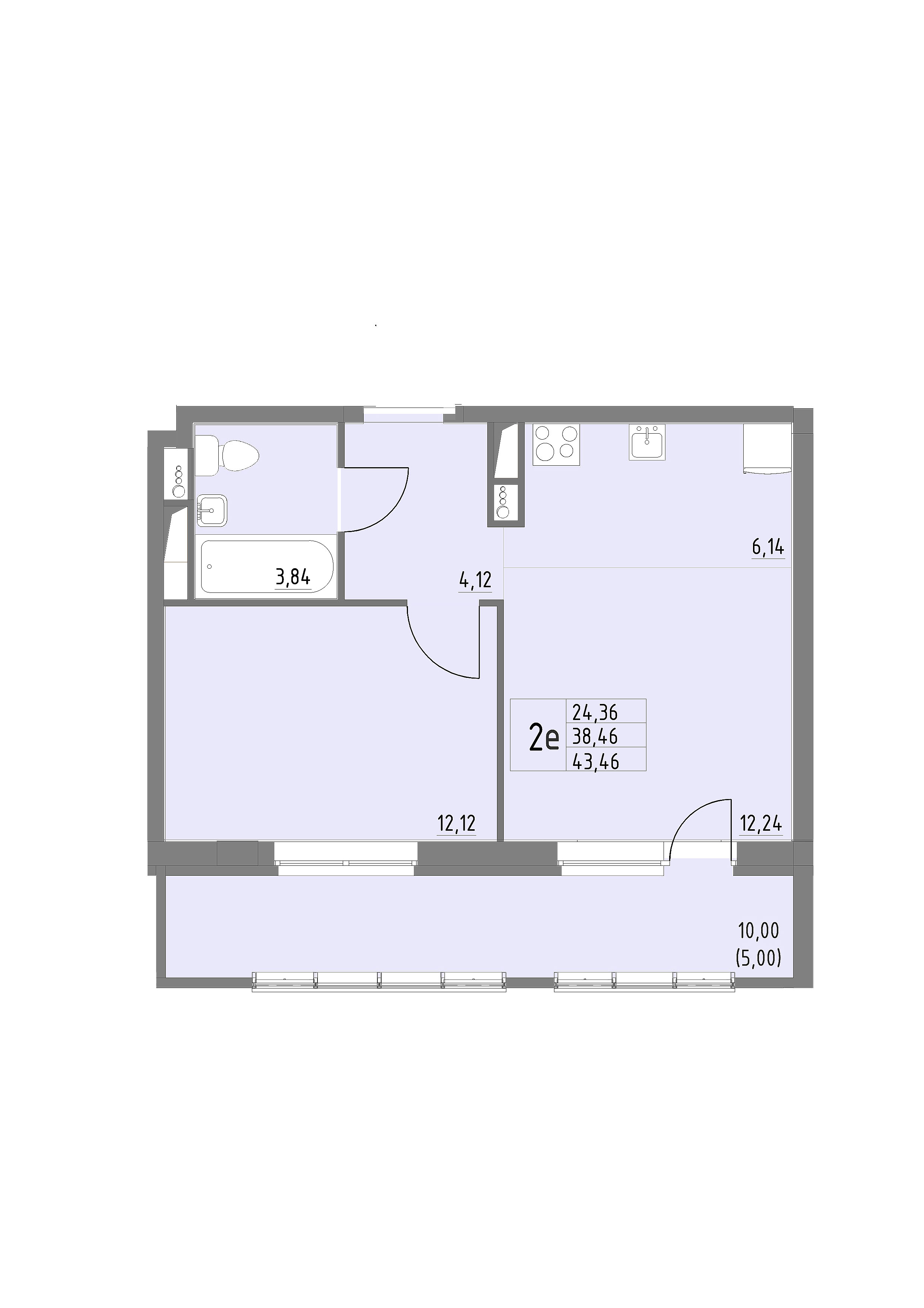 Воронежская область, Воронеж, ул. Раздольная, 5