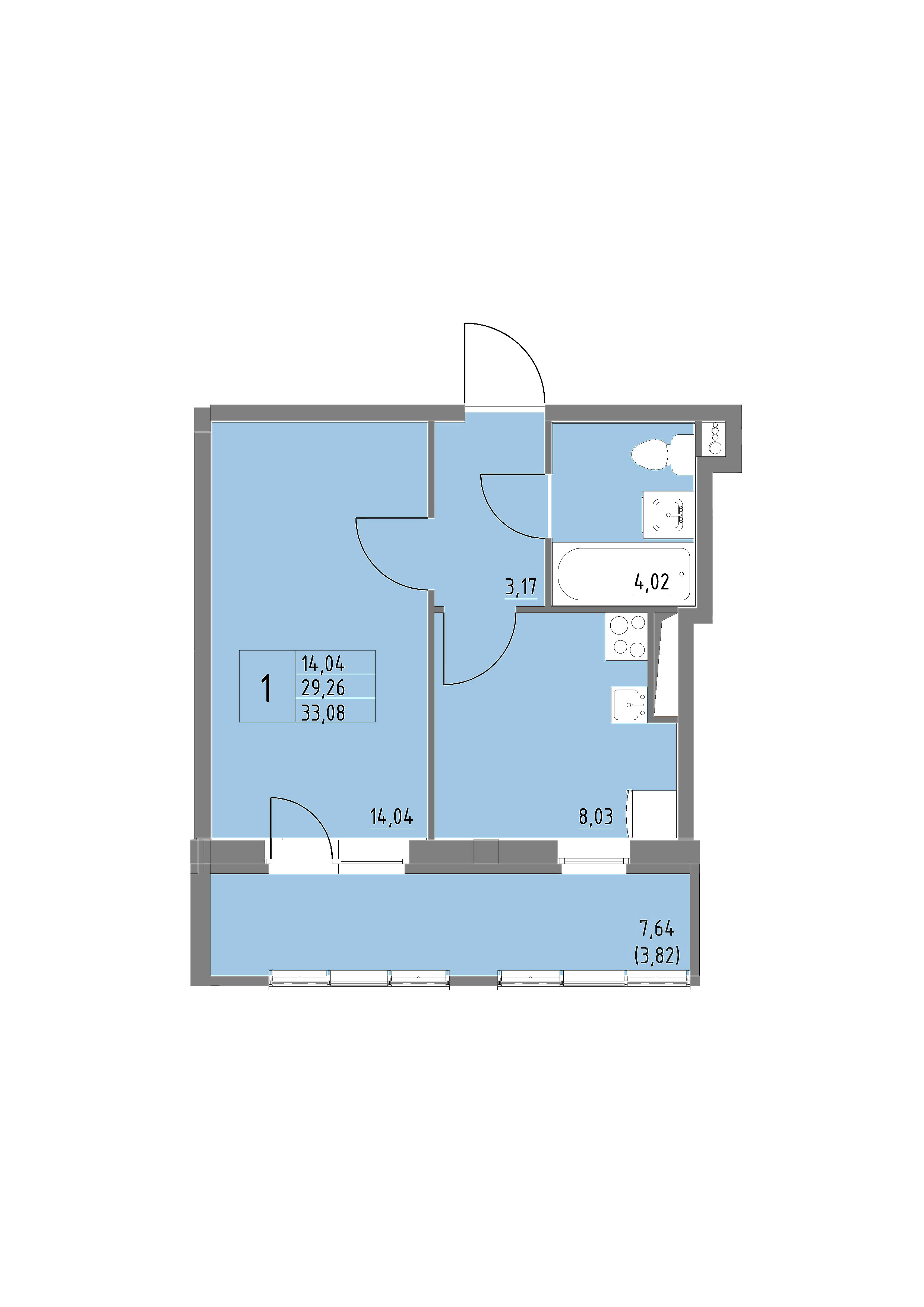 Воронежская область, Воронеж, ул. Раздольная, 5