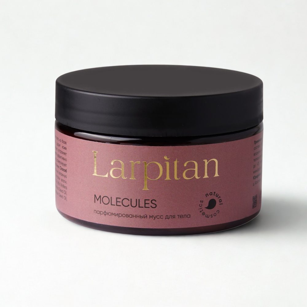Мусс-парфюм Molecules Pink