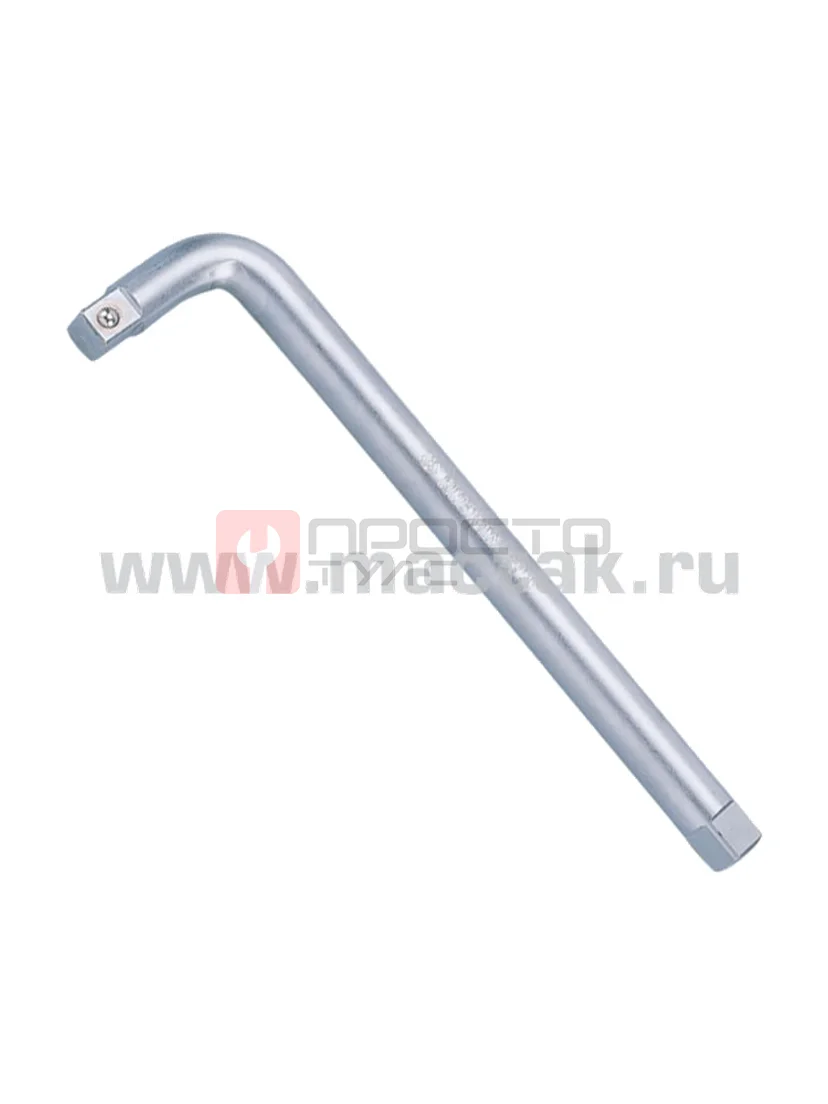1/2" вороток L-образный 4581-10