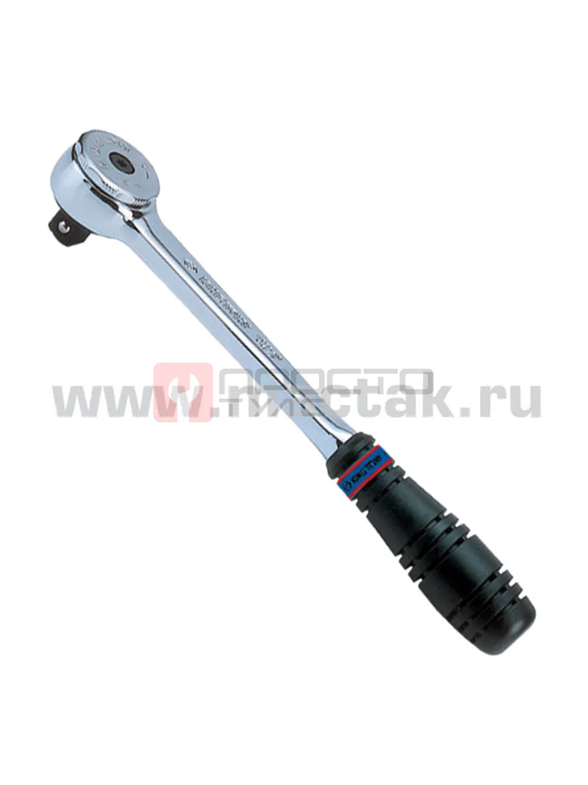 1/2" трещотка с дисковым переключением 4755-10G
