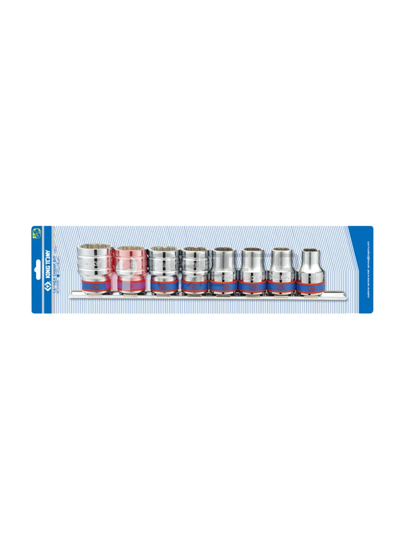 1/2” комплект  торцевых головок 4010MR