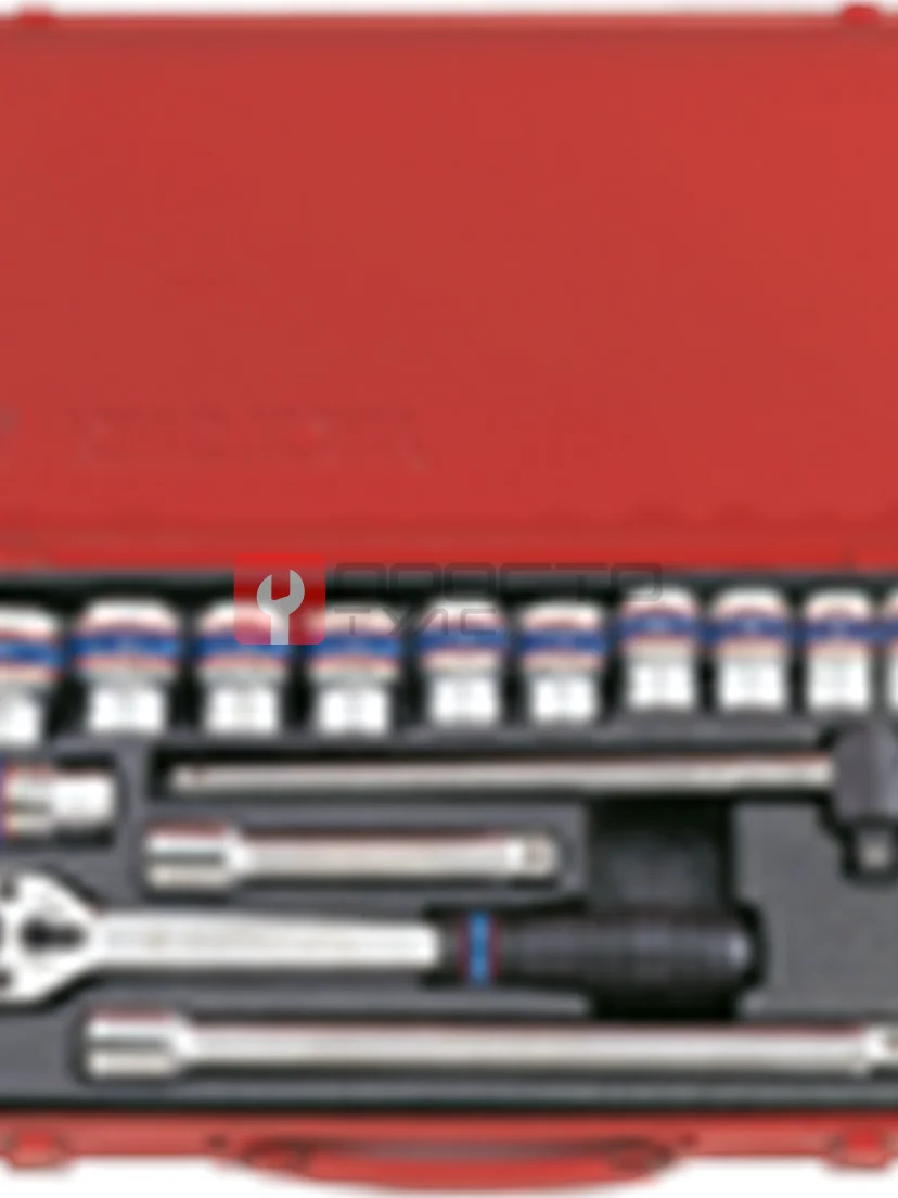 1/2” комплект  торцевых головок 4528MR