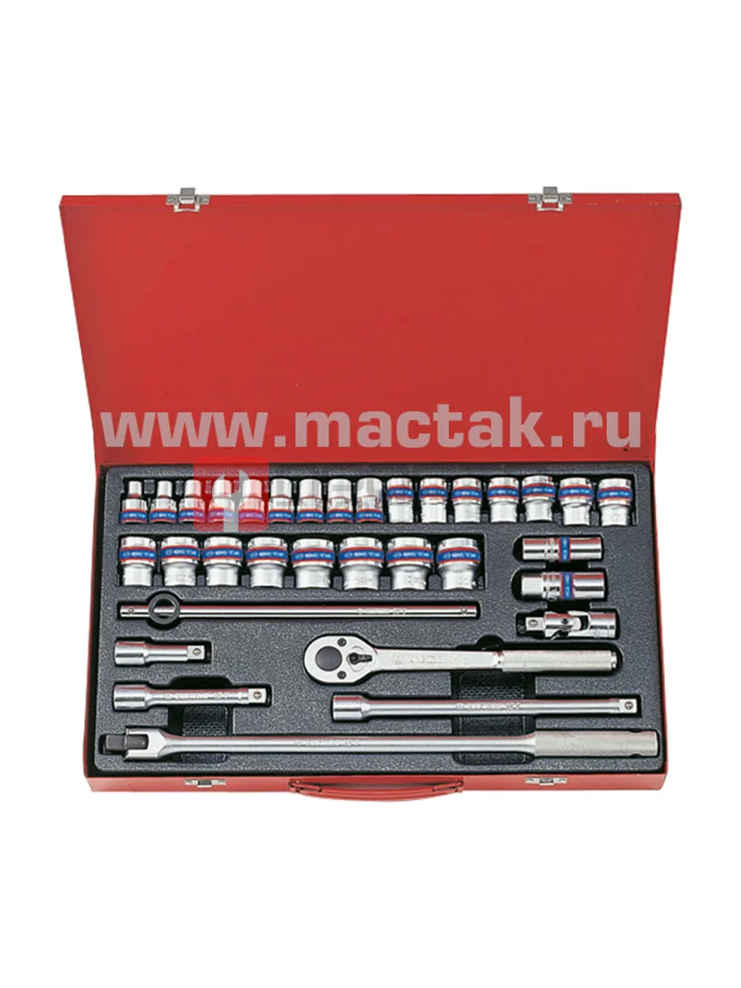 1/2” комплект  торцевых головок 4534MR