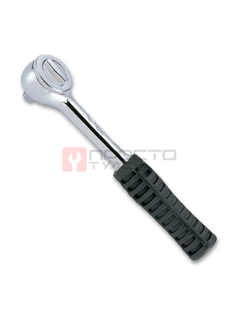 1/4" трещотка с дисковым переключением 2725-55G