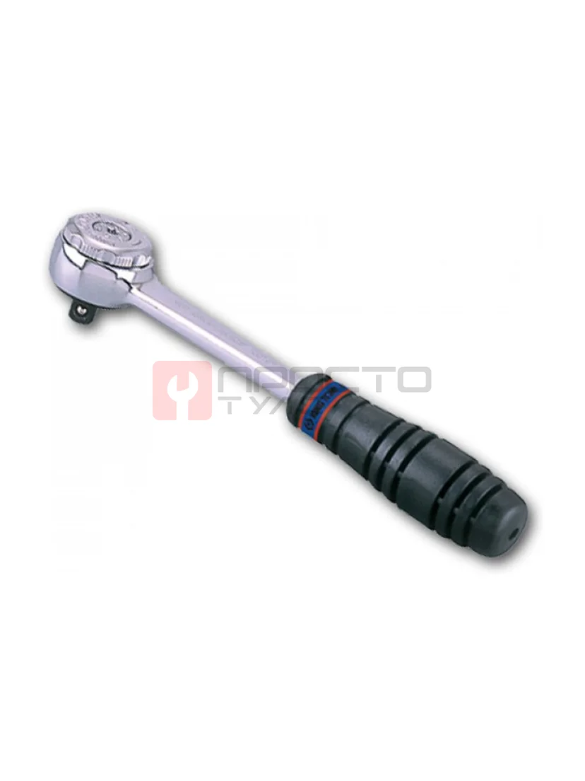 1/4" трещотка с дисковым переключением 2755-55G