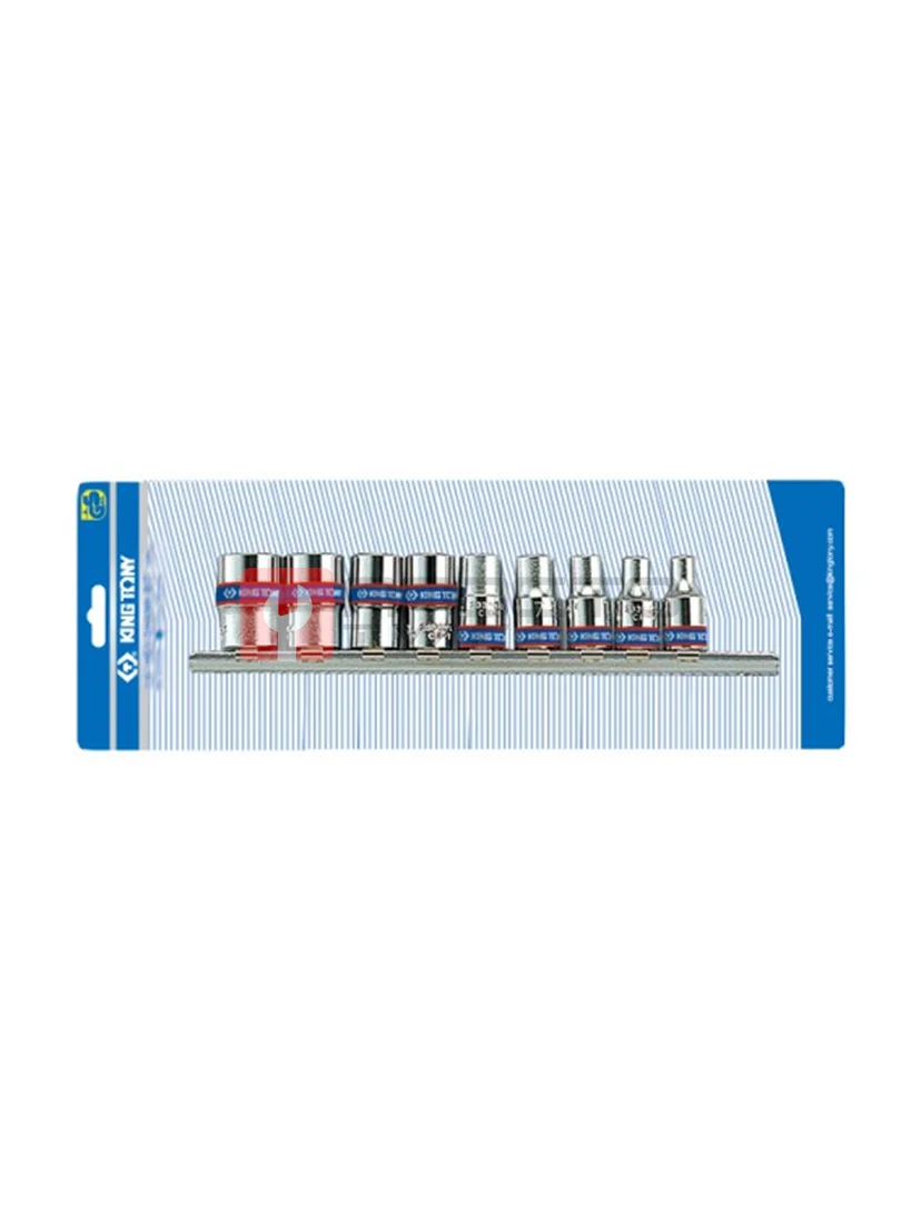 1/4” комплект  торцевых головок 2509MR