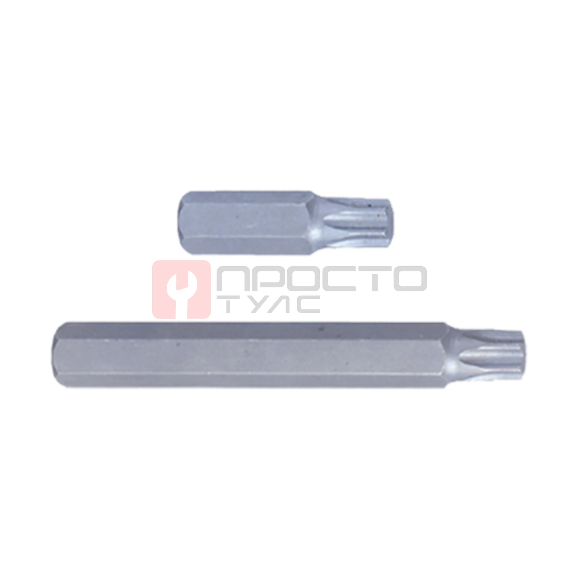 Насадка (бита) KING TONY 168025T TORX 10мм L=80мм T25 фото (0)