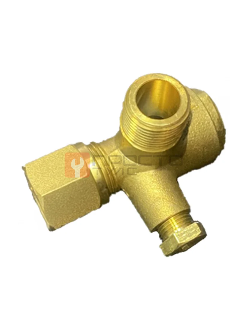 Обратный клапан (1/2"-3/8") под трубку 10 мм для B3600