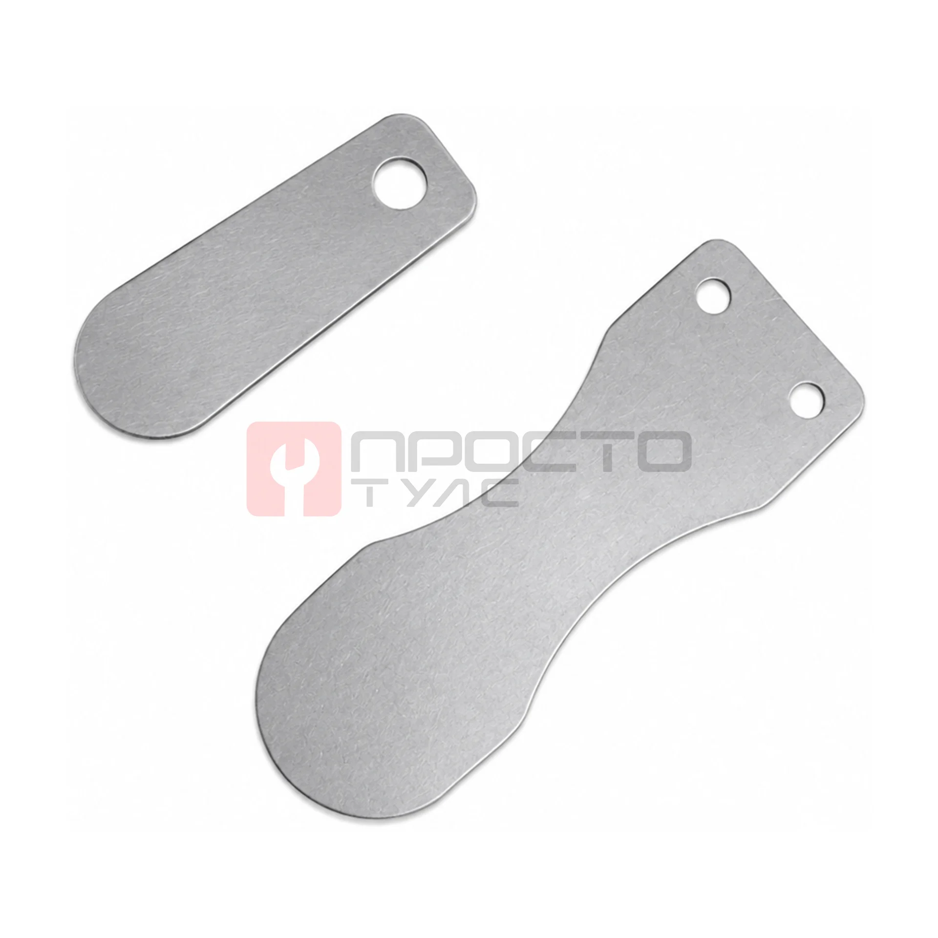 Пластина клапана для компрессора толщина 0,20мм. фото (0)
