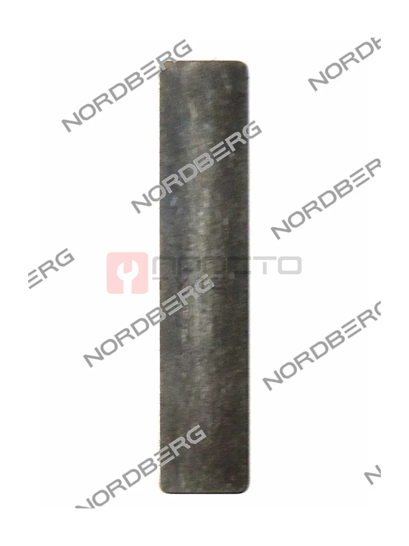 Пластина клапанная для NCE50/280 NORDBERG NCE280#V-REED
