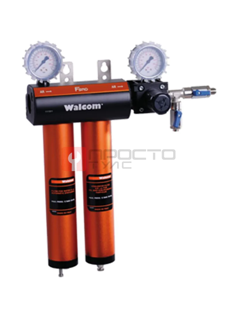 ASTURO-WALCOM ФИЛЬТР 60121/11 группа FSRD (без осуш.) фильтр конденсата 5m