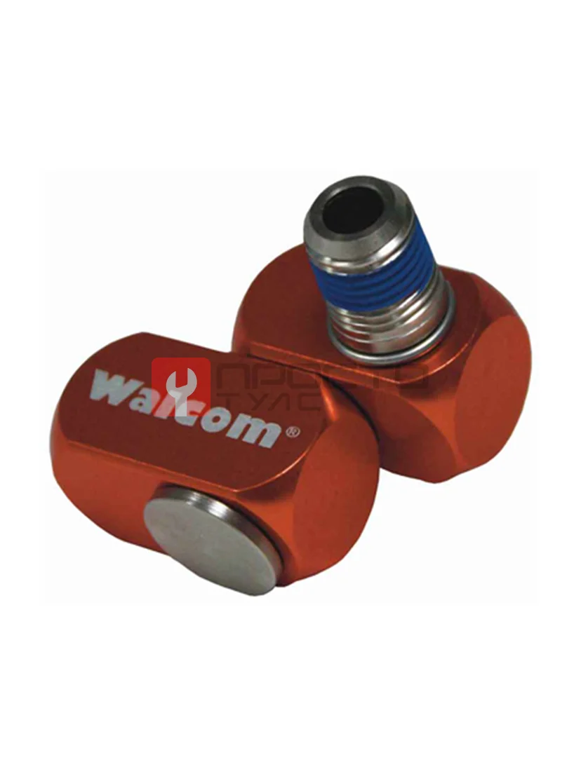 ASTURO-WALCOM ФИТИНГ 11047 вращающийся 1/4" 360