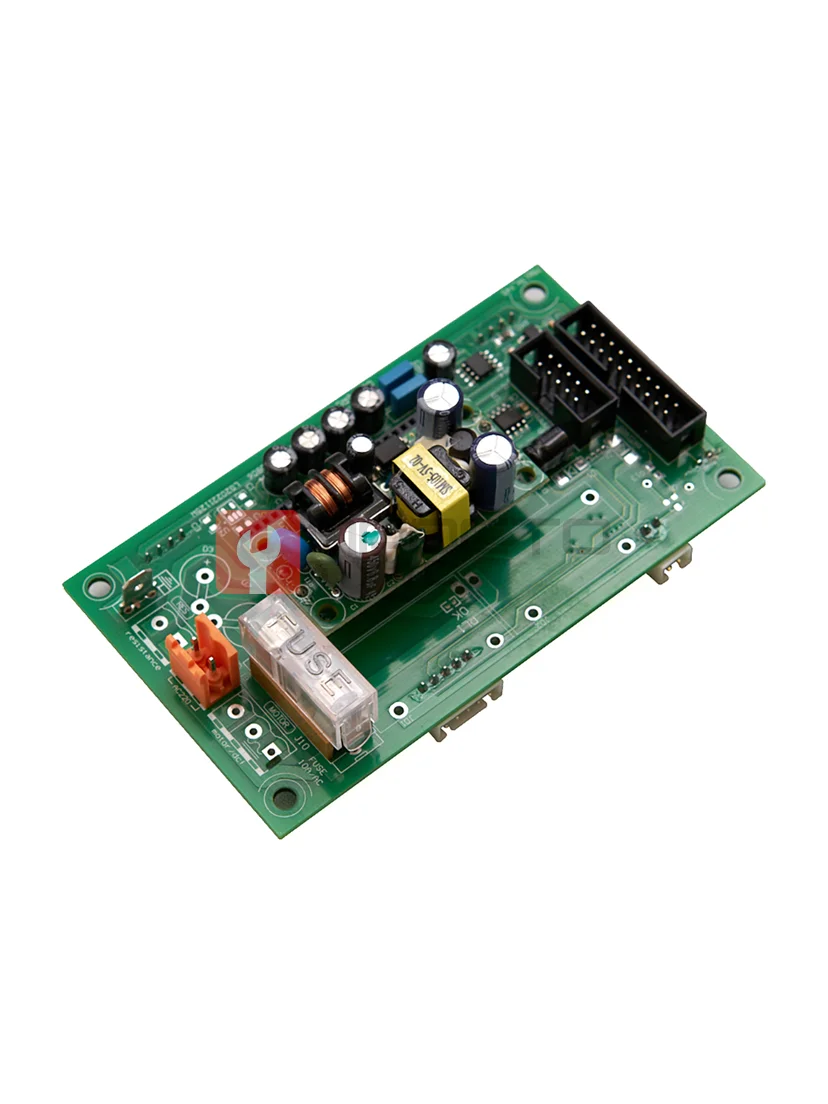 Плата питания VT-64 (POWER BOARD)