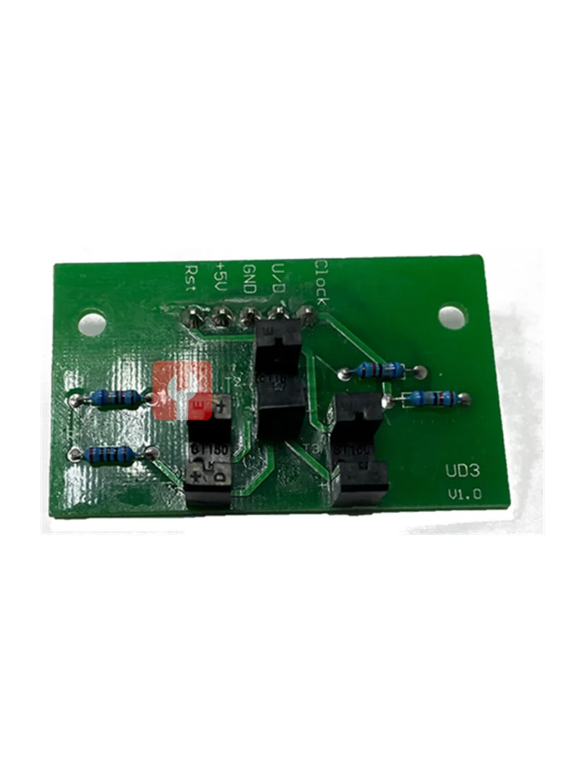 Плата позиционирования PZ-000-060100-0 V1