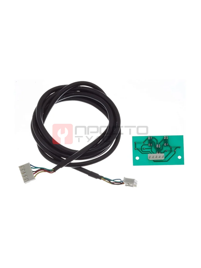 Плата позиционирования с кабелем 220V
