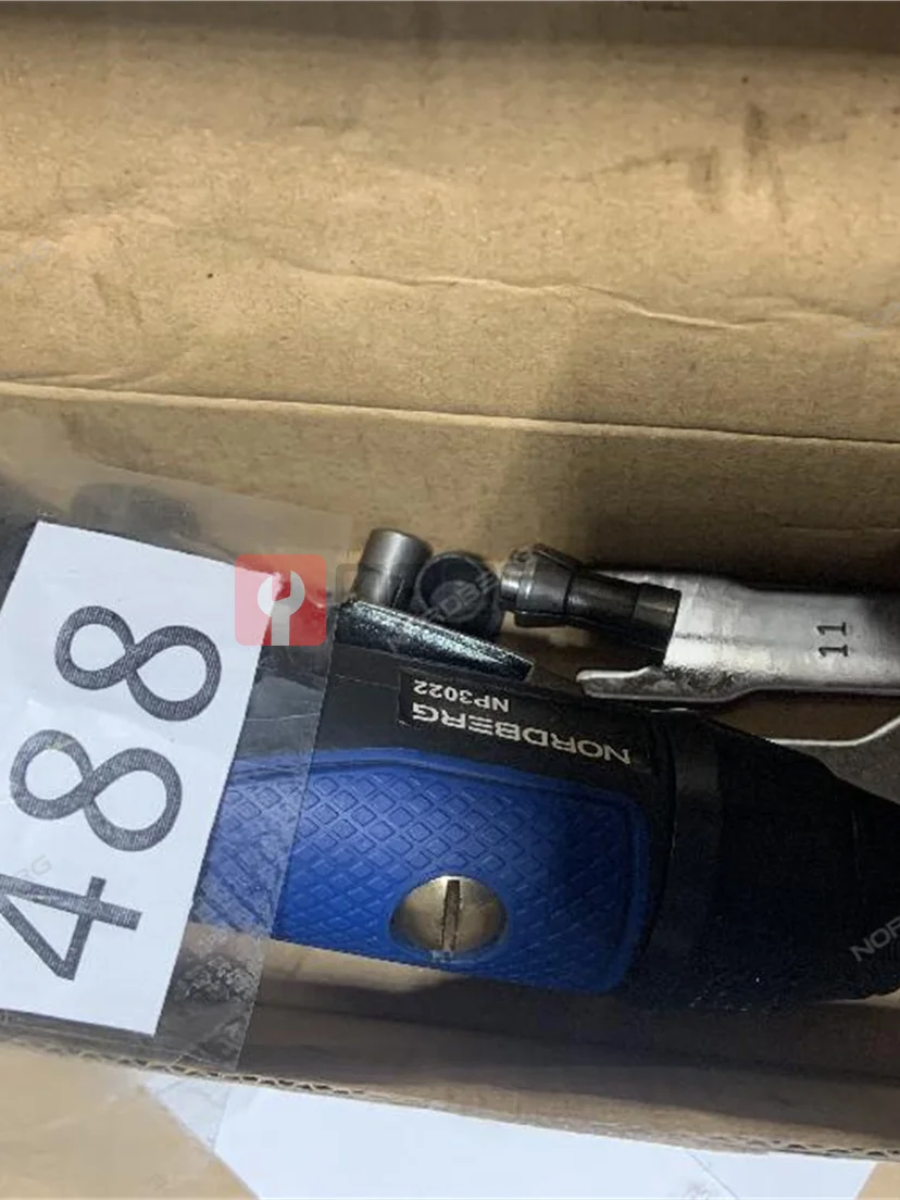 Пневмобормашинка NORDBERG NP3022 RM 488