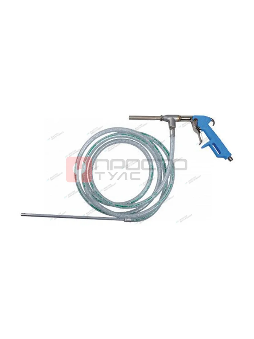 ASTUROMEC ПИСТОЛЕТ 50314 PS/I пескоструйный с шлангом 3м 8х13мм