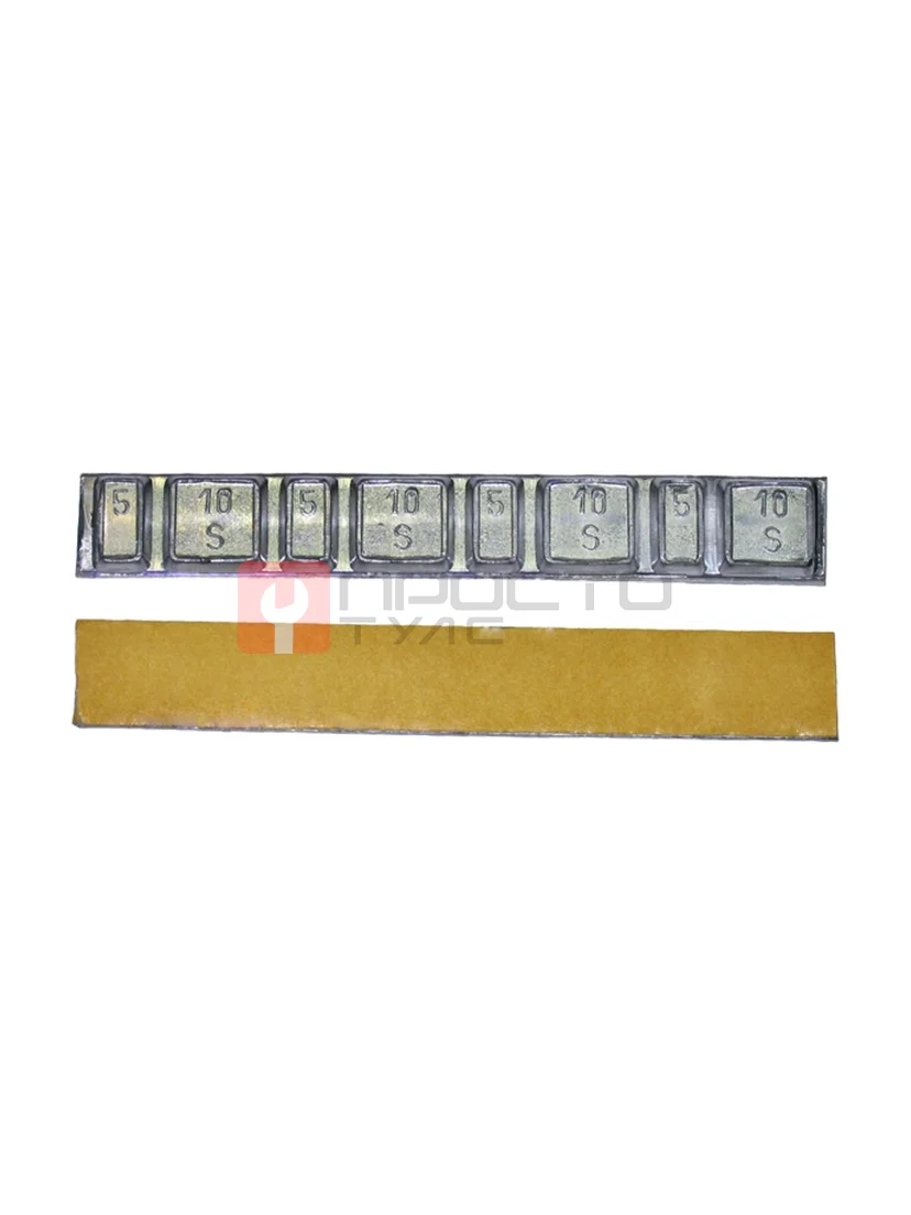 CLIPPER ГРУЗИК 0041 штампованный на желтой ленте 60гр. (набор 50шт.)