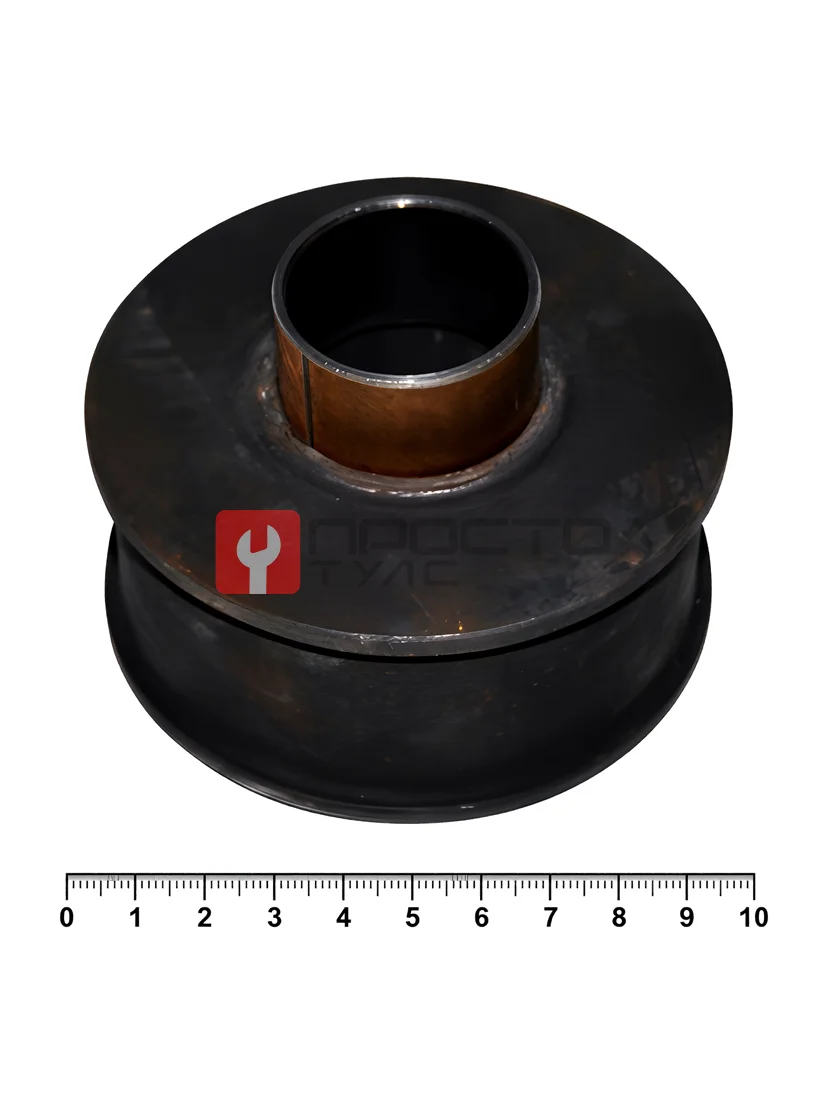 Ролик цепи TST55W (ф99 mm, L50)