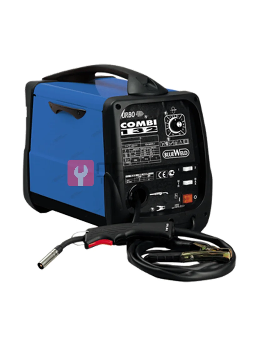 Сварочный полуавтомат BLUEWELD COMBI 132 TURBO