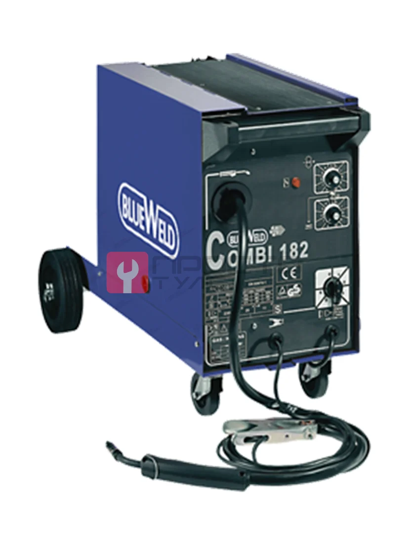 Сварочный полуавтомат BLUEWELD COMBI 182 TURBO