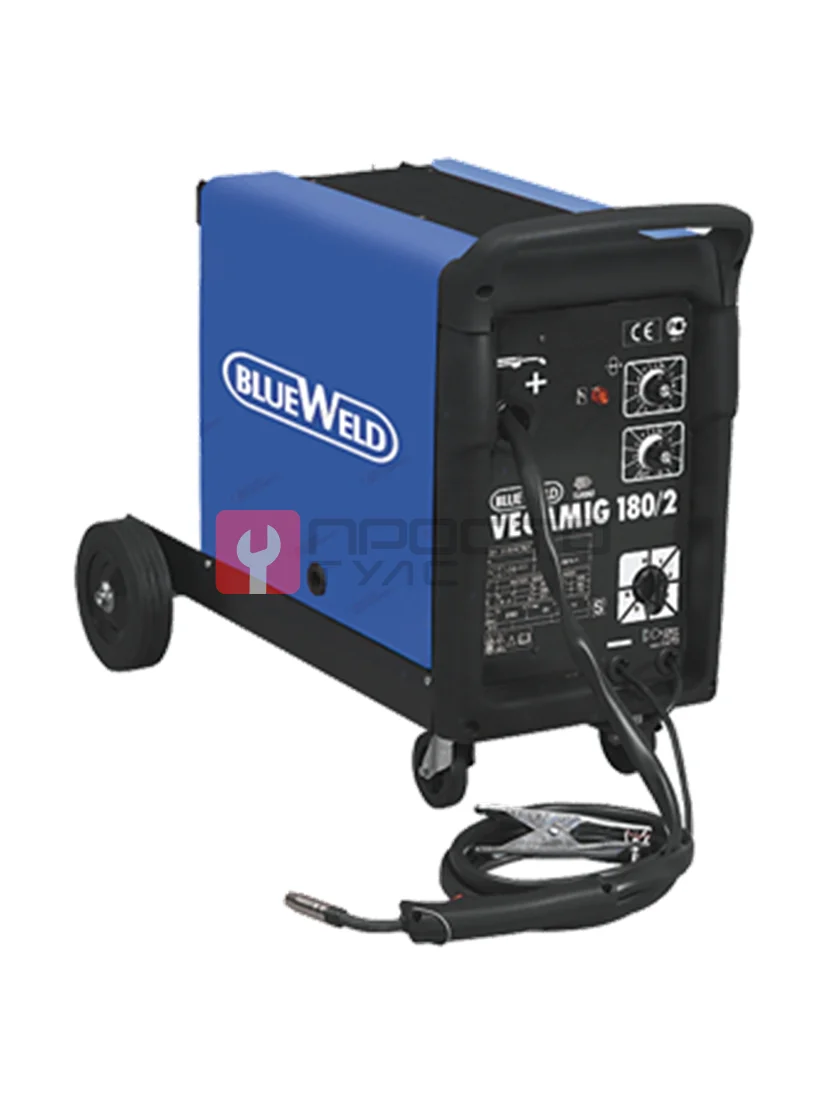Сварочный полуавтомат BLUEWELD VEGAMIG 180/2 TURBO