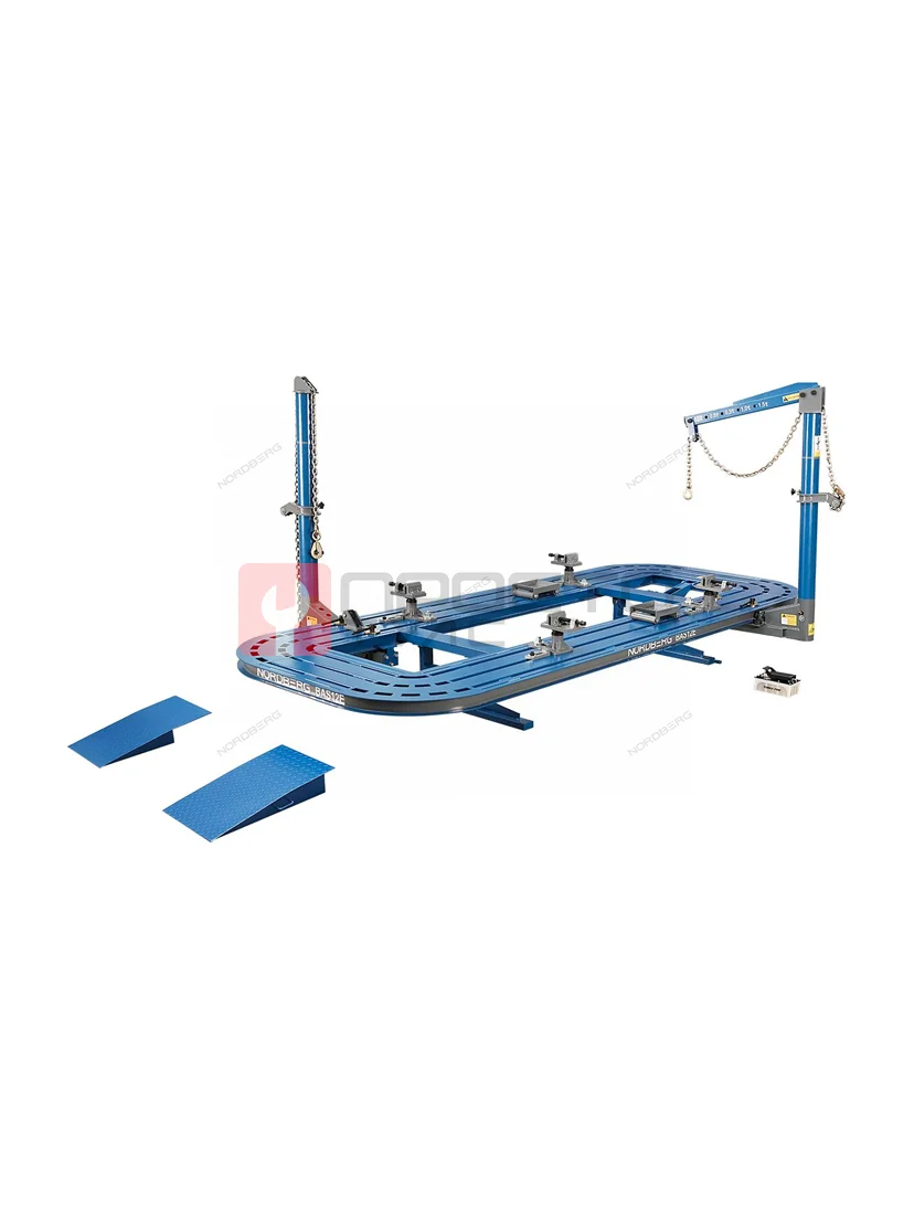 Стапель платформенный Nordberg BAS12E