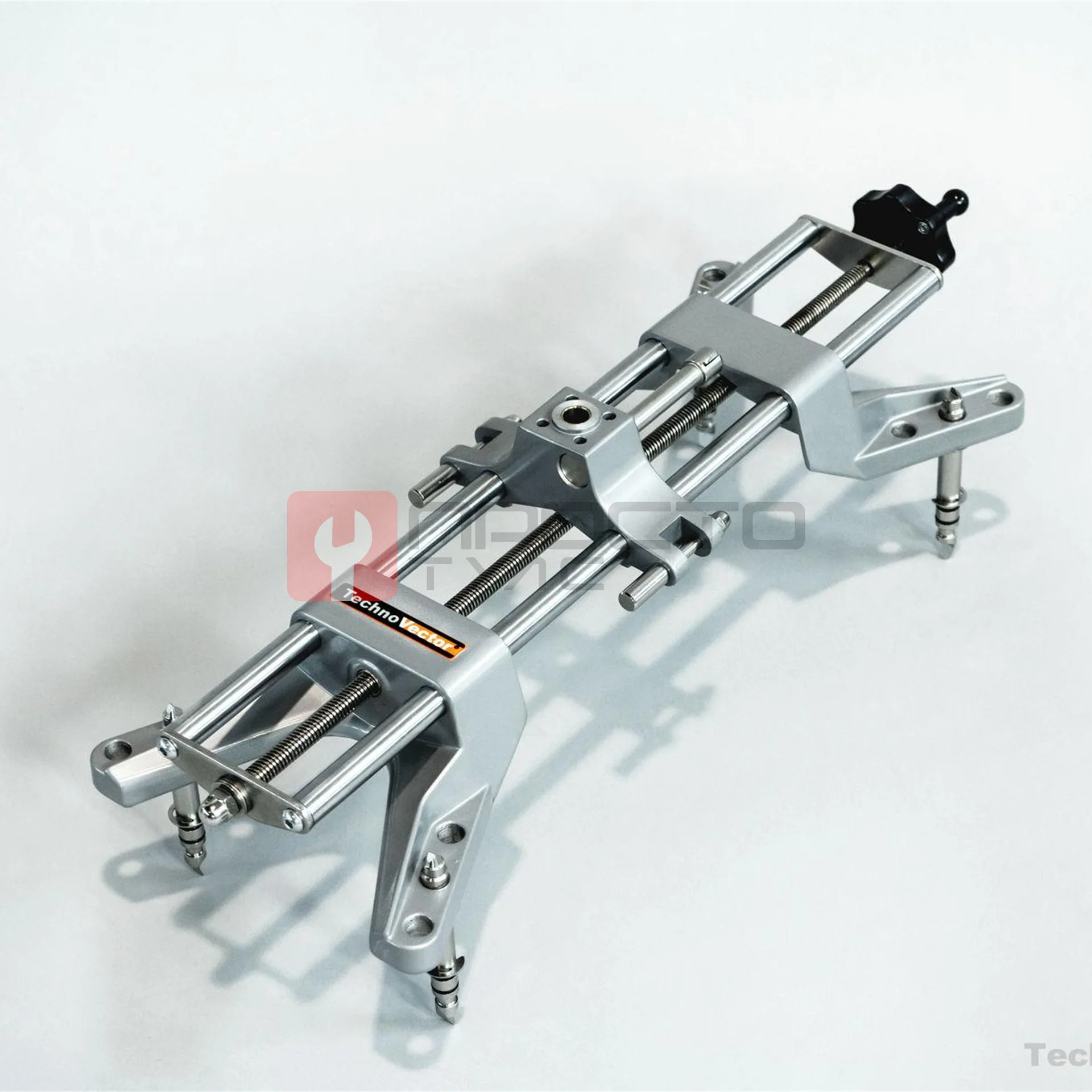 Стенд сход-развал 3D для грузовых автомобилей Техно Вектор 7 Truck T 7204 HT S фото (6)