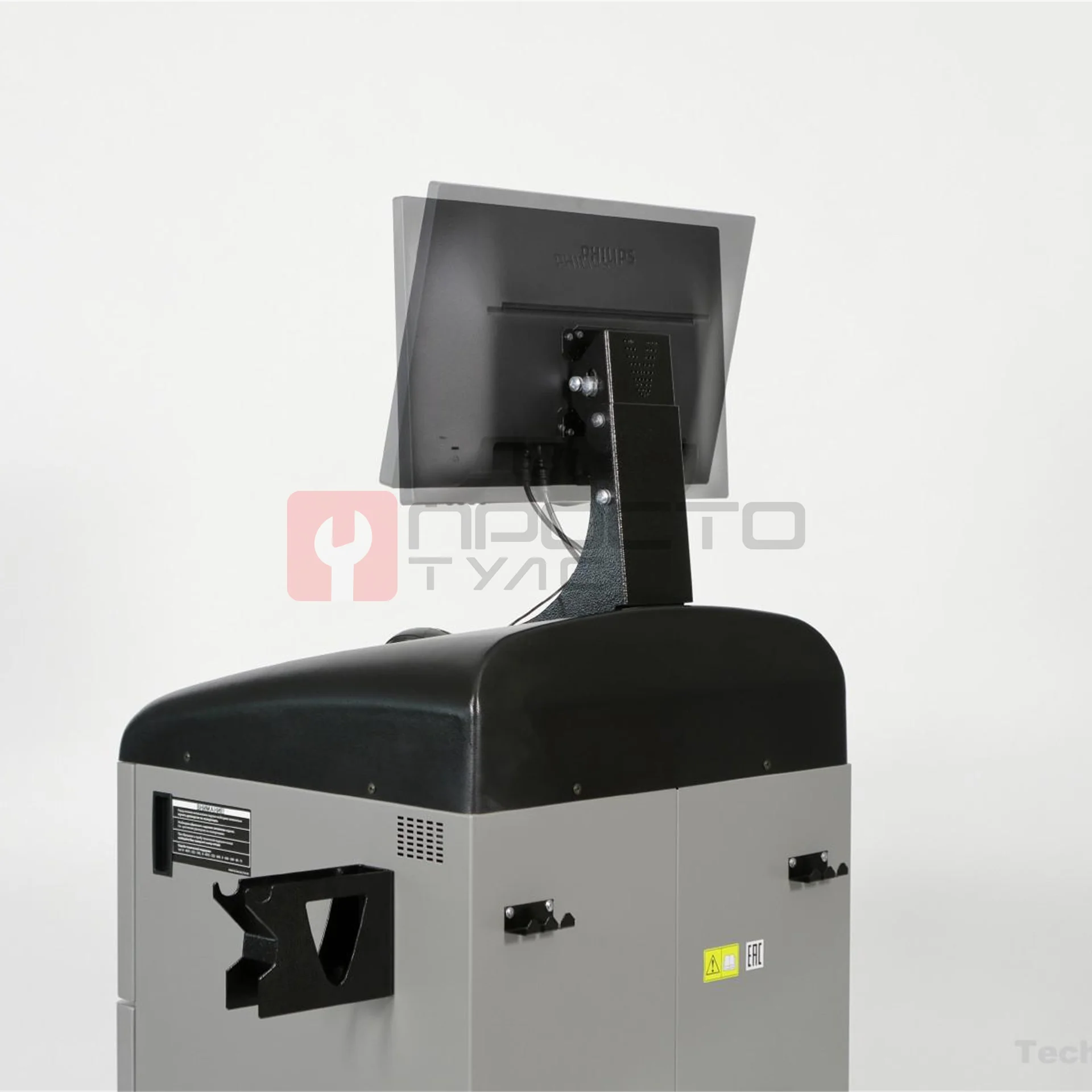 Стенд сход-развал 3D Техно Вектор 7 PRO T 7212 T 5 A фото (6)