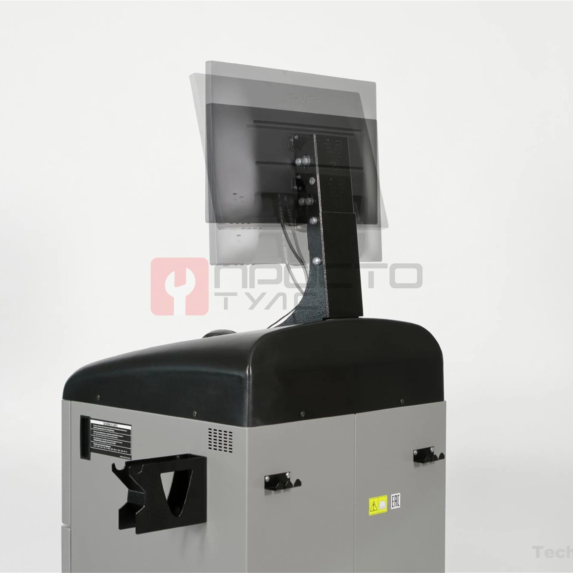 Стенд сход-развал 3D Техно Вектор 7 PRO T 7212 T 5 A фото (5)