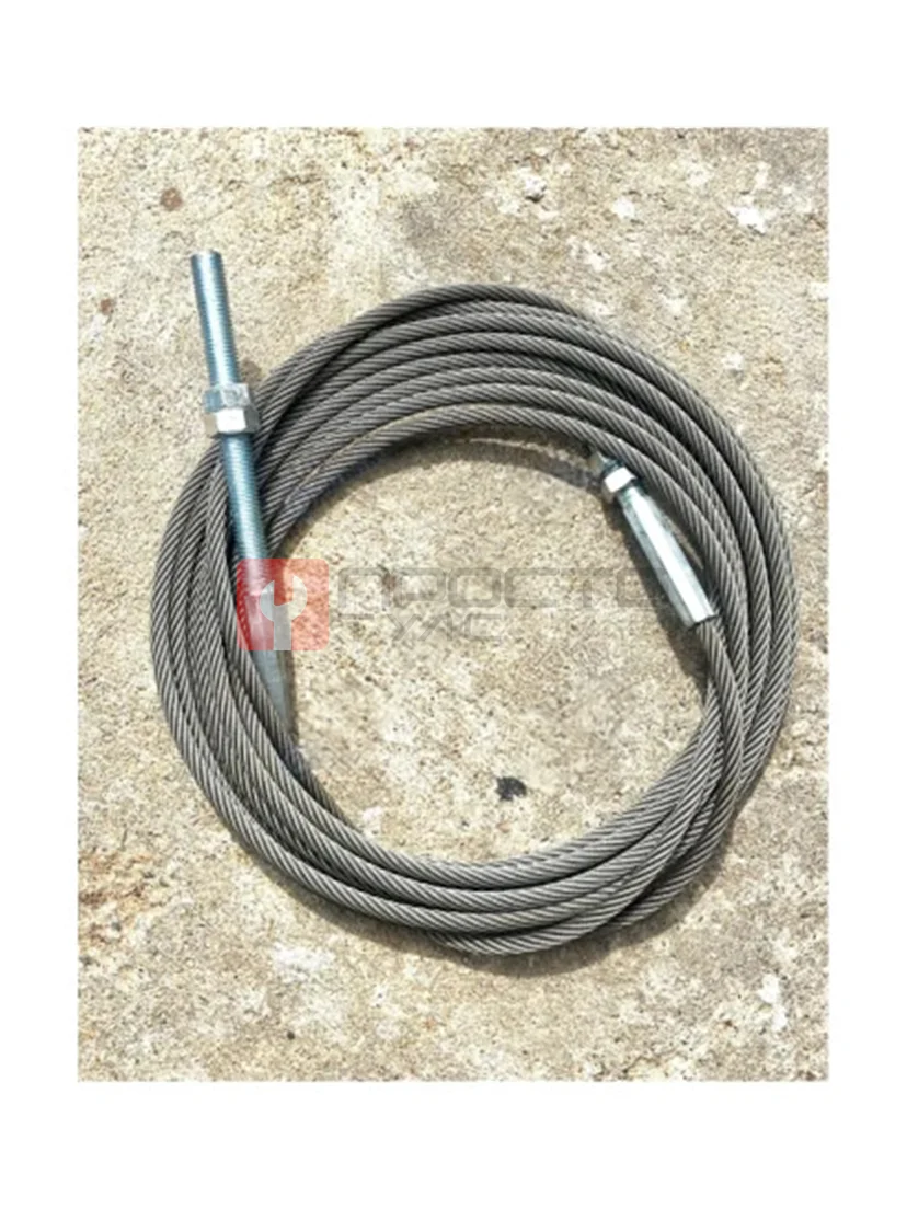 Трос для подъемника AE&T T4, L=8700