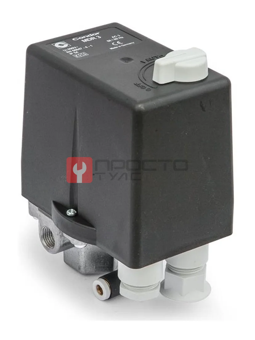 CONDOR WERKE Реле давления MDR_3/11_R3/24_GDA_AAAA_090A110_CHI_LXX 100400289