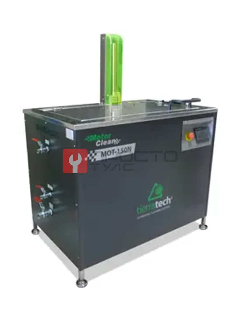 Ультразвуковая ванна 150 л, Tierra Tech Motor Clean MOT-150N