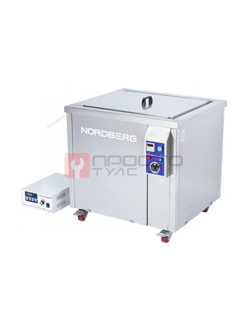 Ультразвуковая мойка с подогревом, 135 л NORDBERG NU1350D
