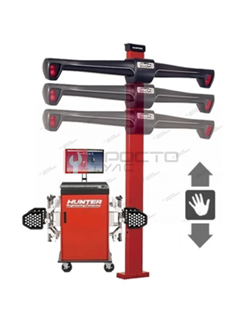 HUNTER СТЕНД СХОД-РАЗВАЛ PA210/22L-221ML2S