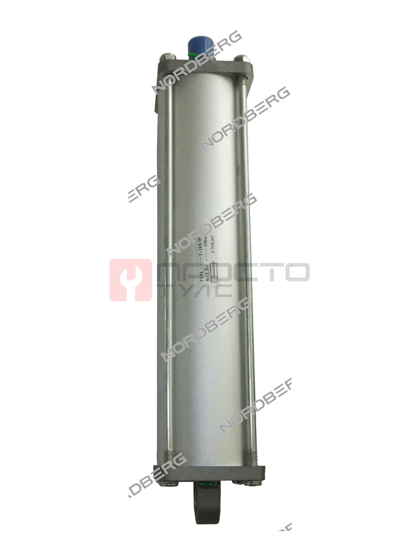 Цилиндр стола в сборе Ø70мм NORDBERG CT-Y-0160000