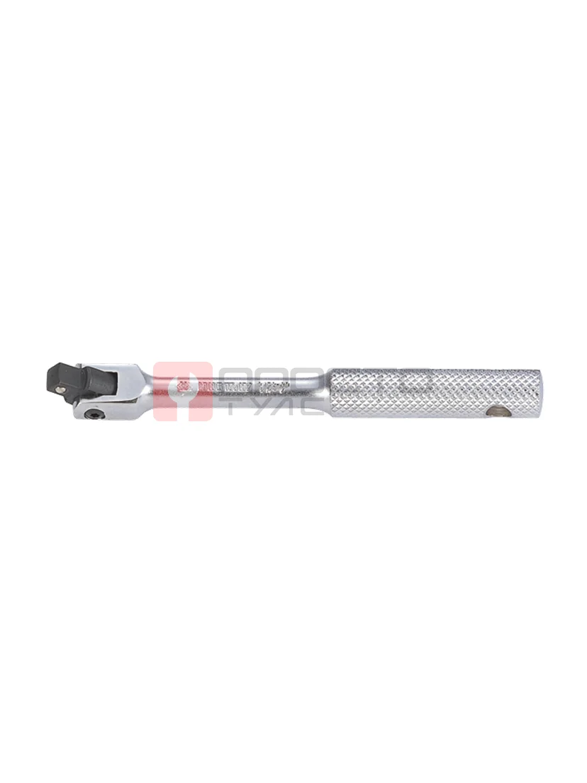 KINGTONY ВОРОТОК 2452-05F с шарниром 1/4" 125мм