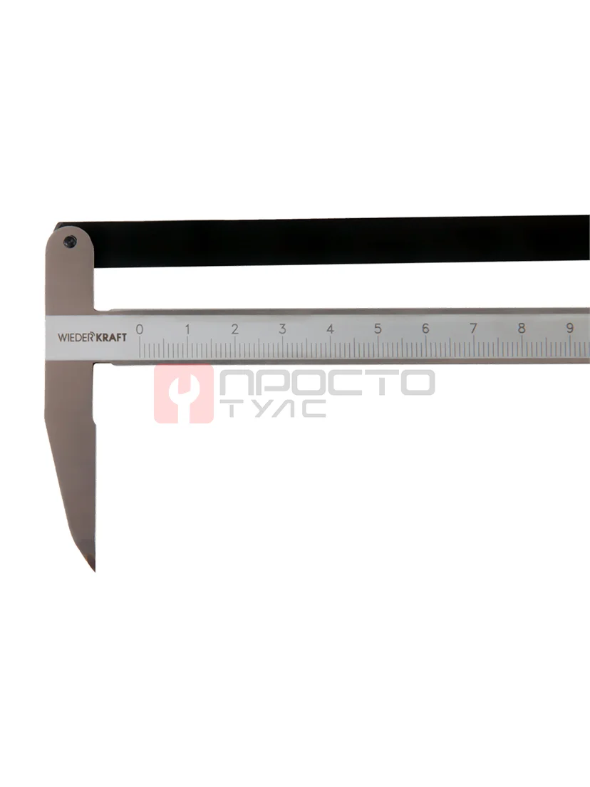 WDK-CM1501 Штангенциркуль разметочный 150 мм, 0.1 мм