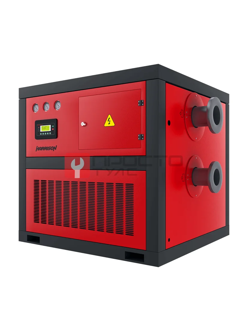 HRS-D9865000 Осушитель рефрижераторного типа, 65000 л/мин, 4-16 бар