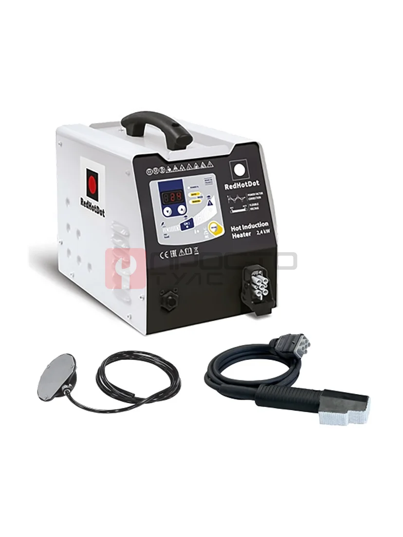 HOT INDUCTION HEATER Нагреватель индукционный (2.4 кВт)