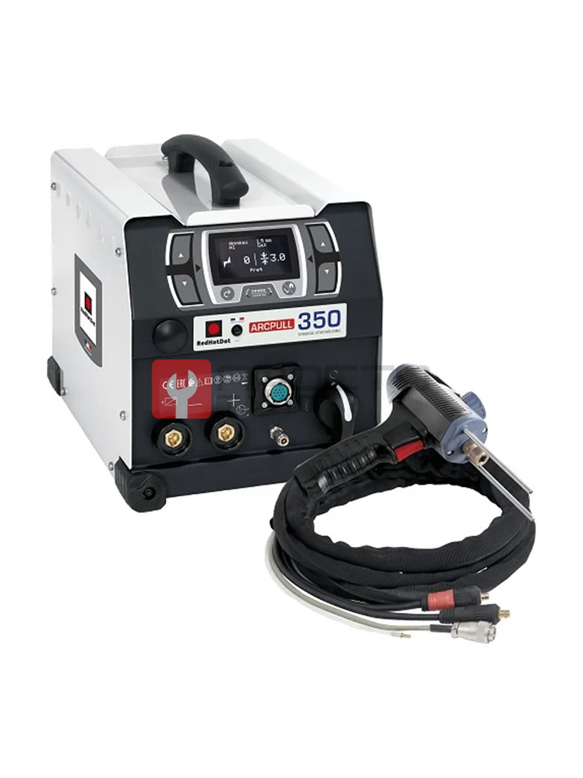 Споттер по алюминию и стали IMS SPOT ARCPULL 350