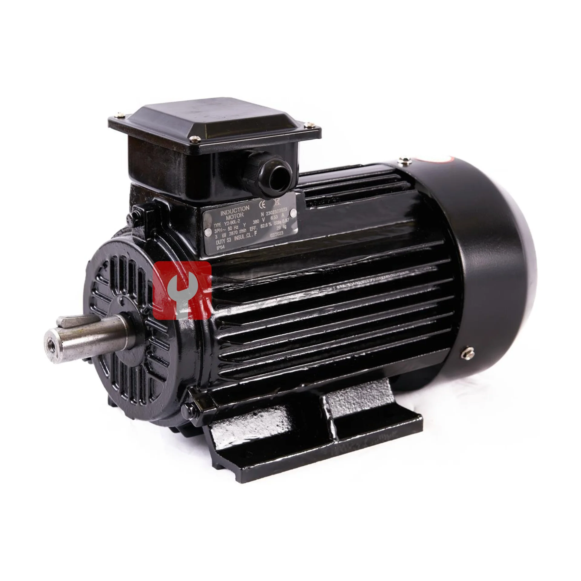 ЭЛ.ДВИГАТЕЛЬ Y2-90L-2 3,0 КВТ 380В фото (0)