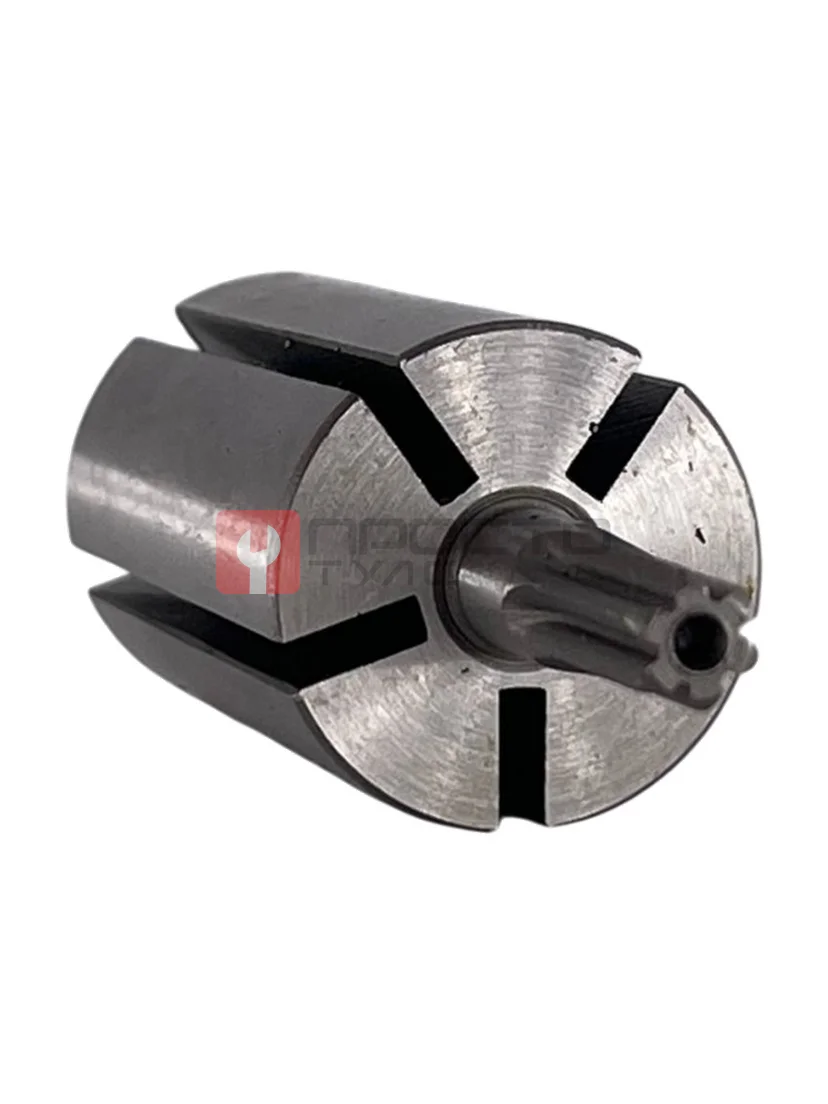 WDK-27130-08 Ротор пневматической дрели WDK-27130