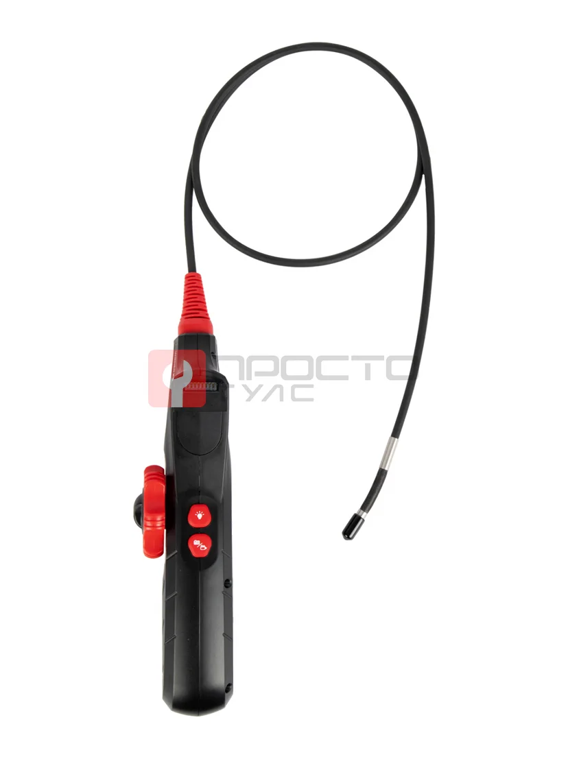 WDK-ED1860 Видеоэндоскоп 180°, зонд 6 мм, экран 5"