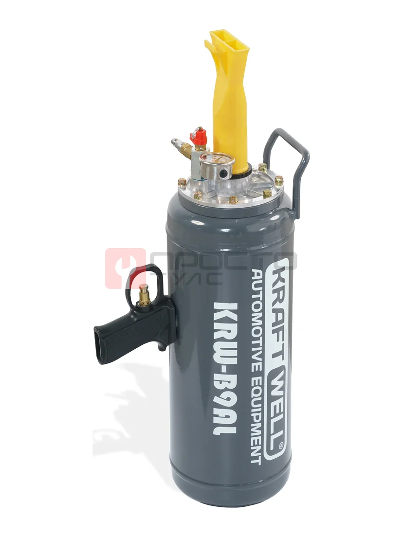 KraftWell KRW-B9AL Бустер 9 л.