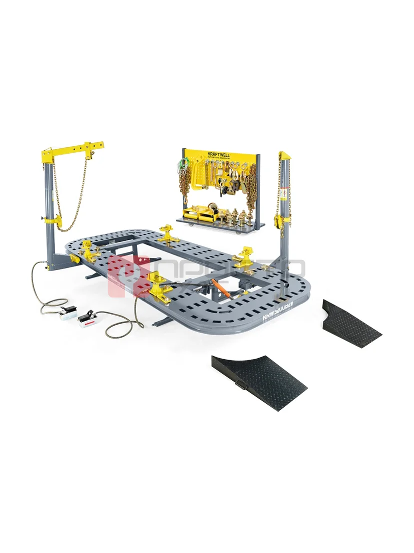 KraftWell KRW5200B2V Стапель платформенный