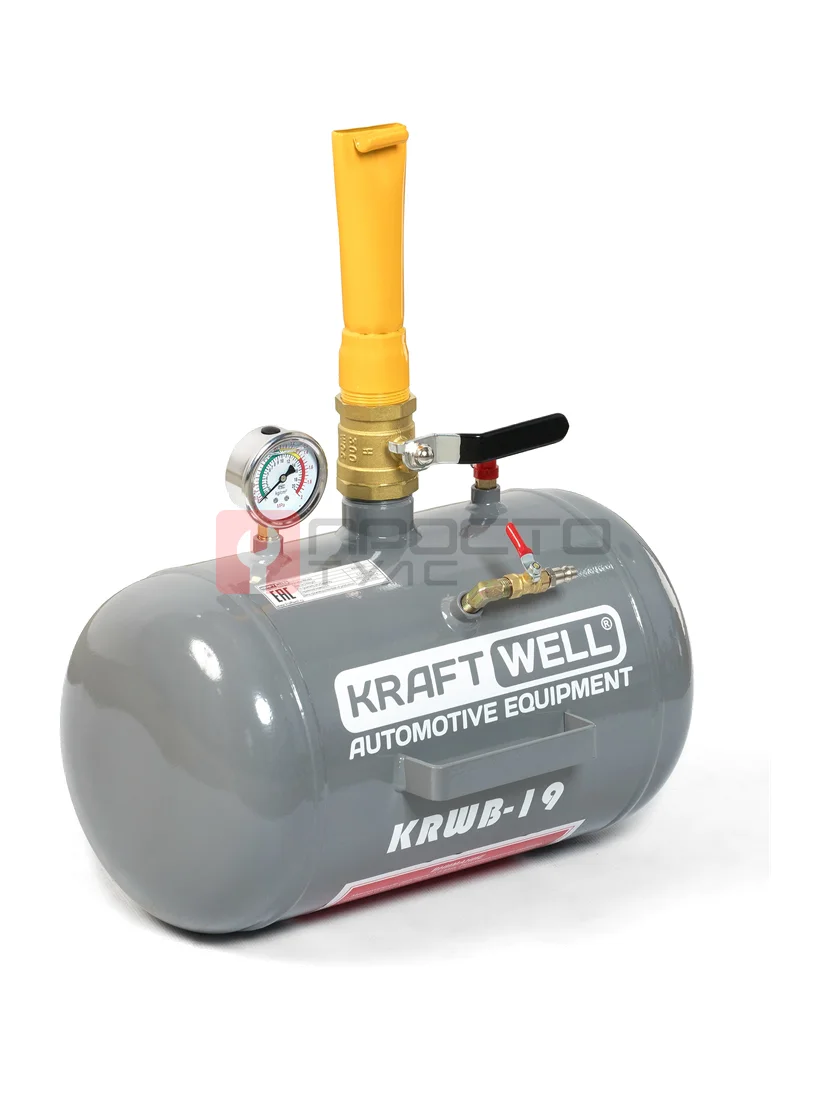 KraftWell KRWB-19 Бустер 19 л.