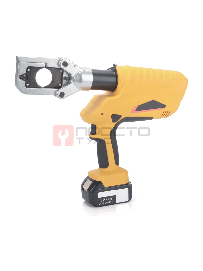 GARWIN PRO 812035-1 Кабелерез электрогидравлический аккумуляторный; 6,5 т; 42 мм