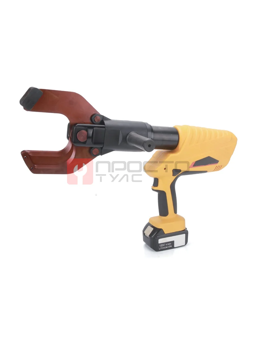 GARWIN PRO 812035-3 Кабелерез электрогидравлический аккумуляторный; 12,5 т; 56 мм